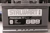 STALWART Premium 77 А/ч 770 А о.п. 2284