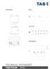 TAB Polar 65 А/ч 650 А о.п. яп. ст./бортик 246867 / 56568 SMF - фото 6257 TAB Polar 65 А/ч 650 А о.п. яп. ст./бортик 246867 / 56568 SMF - фото 6257
