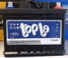 Topla Top Sealed 54 А/ч 510 А о.п. низкий 55401 SMF Topla Top Sealed 54 А/ч 510 А о.п. низкий 55401 SMF