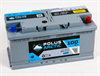 POLUS ARCTIC 100 А/ч 850 А о.п. низкий PA100.0(н)