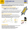 GYSflash 9.24 Зарядное устройство 6/12/24 В, 9А 029477