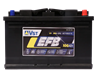 Vst EFB 100 А/ч 930 А о.п. 600 500 093