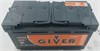GIVER HYBRID 100 А/ч 820 А о.п. 100N(0)-L5АЧ-АЧ-0