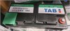 TAB AGM Stop&Go 95 А/ч 850 А о.п. 213090 / L5 AGM (AG95)