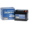 AOKLY AGM Stop&Go 60 А/ч 640 А о.п. AGML2