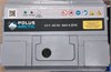 POLUS ARCTIC 60 А/ч 560 А о.п. низкий PA60.0l