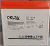Delta CT 1214 14 А/ч 200 А п.п. CT 1214
