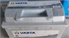 VARTA Silver Dynamic E44 77 А/ч 780 А о.п. 577 400 078 / E44 / 4016987119785