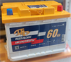 Подольские Аккумуляторы 60 А/ч 510 А о.п. PAZ060.0