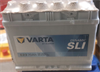 VARTA Blue Dynamic E23 / SLI 70 А/ч 630 А о.п. 570 412 063 / E23 / 4016987119693