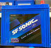 EXIDE SF SONIC EFB Asia 50 А/ч 520 A (55B24L) тонк.кл о.п. 55B24L