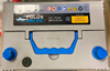 POLUS ARCTIC 75 А/ч 680 А о.п. бортик PA80D26L CCA