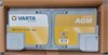 VARTA Silver Dynamic AGM Stop&Go A5 95 А/ч 850 А о.п. 595 901 085 / A5 / 4016987144527
