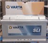 VARTA Silver Dynamic SLI H3 100 А/ч 830 А о.п. 600 402 083 / H3 / 4016987119808