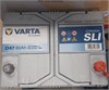 VARTA Blue Dynamic SLI D47 60 А/ч 540 А о.п. 560 410 054 / D47 / 4016987119679