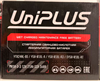 UniPLUS AGM MX-18-3-3 21 А/ч 360 А о.п. MX-18-3-3