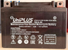 UniPLUS AGM LT6.5-3 6.5 А/ч 85 А о.п. YB6.5L-BS / LT6.5-3 / CT1206.5