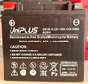 UniPLUS AGM EB14E-4 13 А/ч 245 А п.п. EB14E-4 / AUX14 / YTX14-BS