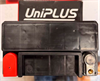 UniPLUS AGM EB14E-4 13 А/ч 245 А п.п. EB14E-4 / AUX14 / YTX14-BS