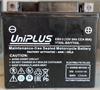 UniPLUS AGM EB5-3 5 А/ч 80 А о.п. EB5-3 / YTX5L-BS / YTX5L / CT 1205
