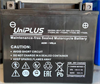 UniPLUS High Performance EBX20HL-BS-P 18 А/ч 310 А о.п. EBX20HL-BS-P / YTX20HL-BS / YTX20HL / YTX20L-BS / YTX20L / СТ 12201