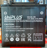 UniPLUS High Performance Series EBX30L-BS 30 А/ч 385 А о.п. EBX30L-BS / YIX30L / YIX30L-BS / YIX30L-BS-PW / YIX30L-PW / СТ 1230