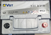 Vst Silver 61 А/ч 600 А о.п. 561 400 060