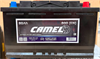 CAMEL AGM Stop&Go 80 А/ч 800 А о.п. AGMVRL480