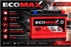 ECOMAX 60 А/ч 500 А о.п. 2607