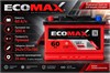 ECOMAX 60 А/ч 500 А п.п. 2608