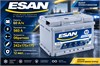 ESAN 60 А/ч 560 А о.п. низкий S LB2 060 10B13