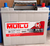 MUTLU SFB M3 55 А/ч 450 А о.п. тонк. кл. B24.55.045.E / SMF 55B24L
