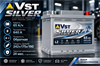VST Silver 65 А/ч 640 А о.п. 565 400 064