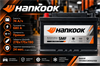 HANKOOK 74 А/ч 680 А п.п. HK57413