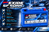 EXIDE SF SONIC Flash Start 74 А/ч 750 A о.п. FS-DIN74L
