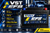 VST EFB 75 А/ч 710 А о.п. 575 500 071
