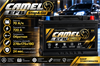 CAMEL EFB Stop&Go 70 А/ч 720 А о.п. EFBLN370