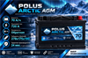 POLUS ARCTIC AGM 70 А/ч 720 А о.п. PA70.0AGM