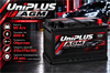 UniPLUS AGM 80 А/ч 800 А о.п. 2647