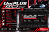 UniPLUS AGM 80 А/ч 800 А п.п. 2681
