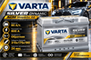 VARTA Silver Dynamic AGM Stop&Go A6 80 А/ч 800 А о.п. 580 901 080 / A6 / 4016987144510