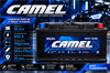 CAMEL 95 А/ч 800 А о.п. низкий 58515MF
