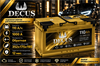 Decus 110 А/ч 1000 А о.п. 110 255 K11 D