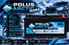POLUS ARCTIC AGM 95 А/ч 850 А о.п. PA95.0-AGM