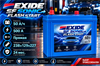 EXIDE SF SONIC Flash Start Asia 50 А/ч 500 A (60B24R) п.п. FS-60B24R