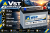 VST Стандарт 75 А/ч 680 А о.п. яп.ст/бортик 575 301 068