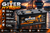 GIVER HYBRID 132 А/ч 880 А евро. конус о.п. 132N(3)-AAЧ-АЧ-0