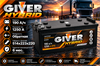 GIVER HYBRID 190 А/ч 1250 А рос. болт о.п. 190N(4)-ВЛЧ-ЛЧ-1