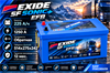 EXIDE SF SONIC EFB 225 А/ч 1250 А о.п. евро конус EFB-DINC-DIN225L